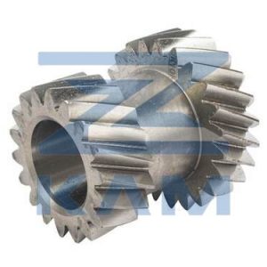 Блок шестерен двойной ZF 1/2G (1/2-ой передачи, 18/23 зуб.) / ZF