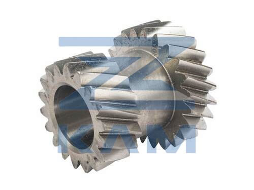 Блок шестерен двойной ZF 1/2G (1/2-ой передачи, 18/23 зуб.) / ZF