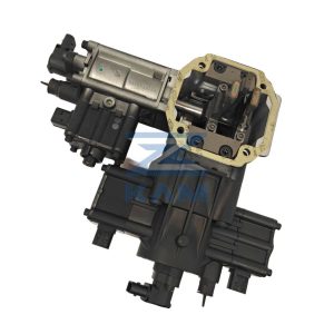 Механизм переключения передач (актуатор) ZF 9AS, 5HP / CAMOZZI (ZF)