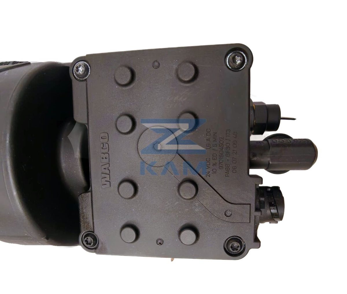 ПГУ (Механизм управления сцеплением) АКПП ZF 9AS 1310 / CAMOZZI (ZF)