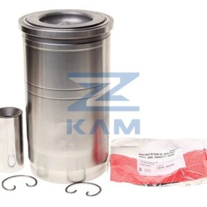 Группа поршневая МВ ОМ457 (ан. A4570302637) на Axor, КамАЗ-5490 / Mahle