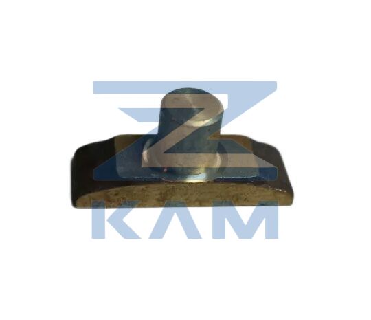 Сухарь вилки включения демультипликатора КПП ZF