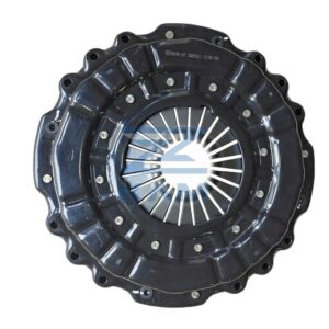 Корзина сцепления MFZ-395 DS395-017 (ан. 3482 000 474) / Changchun Yidong Co