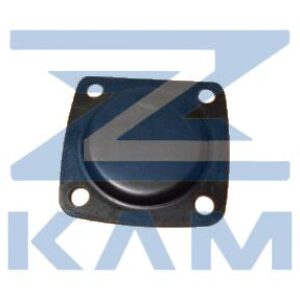 Крышка ZF, заглушка отв. под КОМ (ан. 1304.301.034)