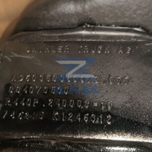 Редуктор HL6 R440P 24000S 3.077 (3DC) на КамАЗ-5490, MB Axor II / Mercedes