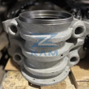 Башмак балансира КАМАЗ-6520,6460 в сборе с бронзовыми втулками / КМД