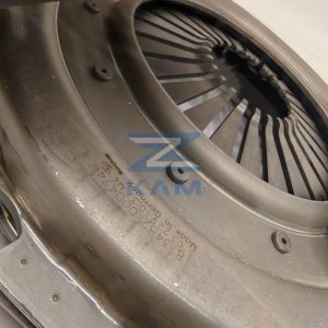 Корзина сцепления (MFZ 395) на КамАЗ 4308, 43253 дв. Cummins / SACHS