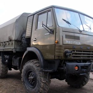 КамАЗ 4310 – описание модели КамАЗ 4310 – описание модели