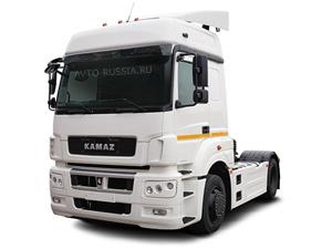 КамАЗ 5490. Отзывы владельцев