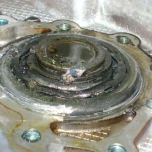 Поломки КПП ZF 9s 16s – эксплуатация при низкой температуре.