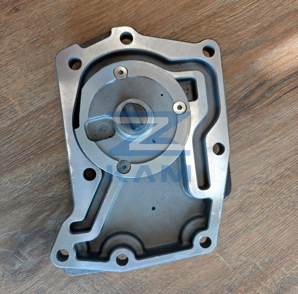 Насос масляный КПП ZF 9S 1310 (взамен 0501.215.245) / ZF