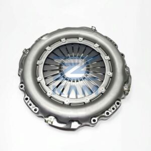 Корзина сцепления (диск нажимной) КамАЗ 54901 на КПП F12JZ24DD / Fast Gear