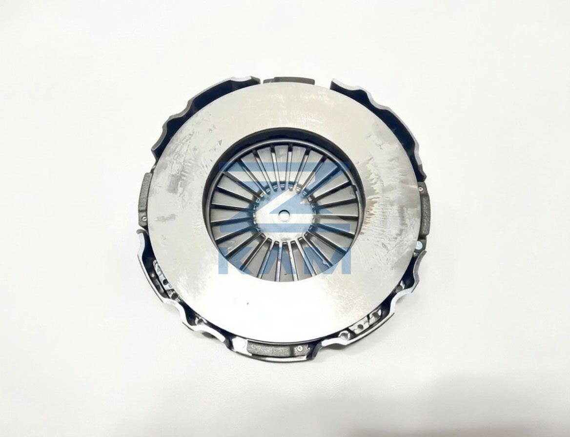 Корзина сцепления (диск нажимной) КамАЗ 54901 на КПП F12JZ24DD / Fast Gear