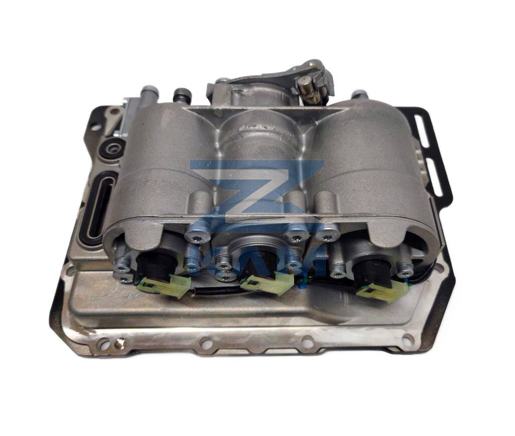 Блок управления Gs 3.3 (нижняя часть, актуатор, без клапан.) АКПП ZF Astronic (6009.298.006) / Wabco