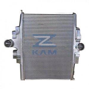 Интеркулер 27430114300 КамАЗ 5490 (ан. A9405010301) 8ML 376 724-281 / BEHR (HELLA)