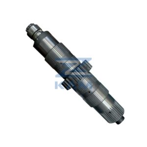 Вал 5841.300.243 первичный раздаточной коробки ZF VG2000-300