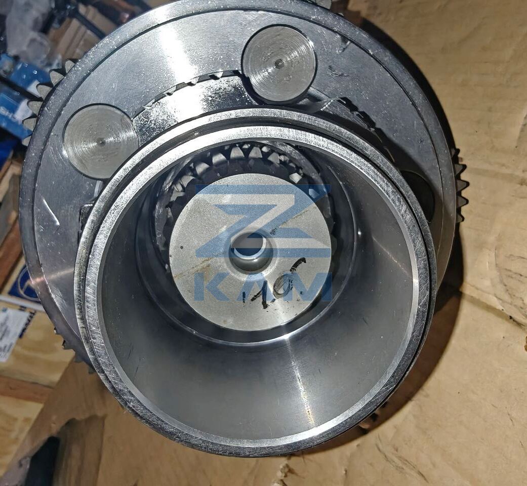 Водило (в сборе с саттел., солн.шест.) ZF АКПП 12AS Astronic / ZF