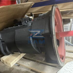 КПП 6DS 130T (на НЕФАЗ) / Fast Gear