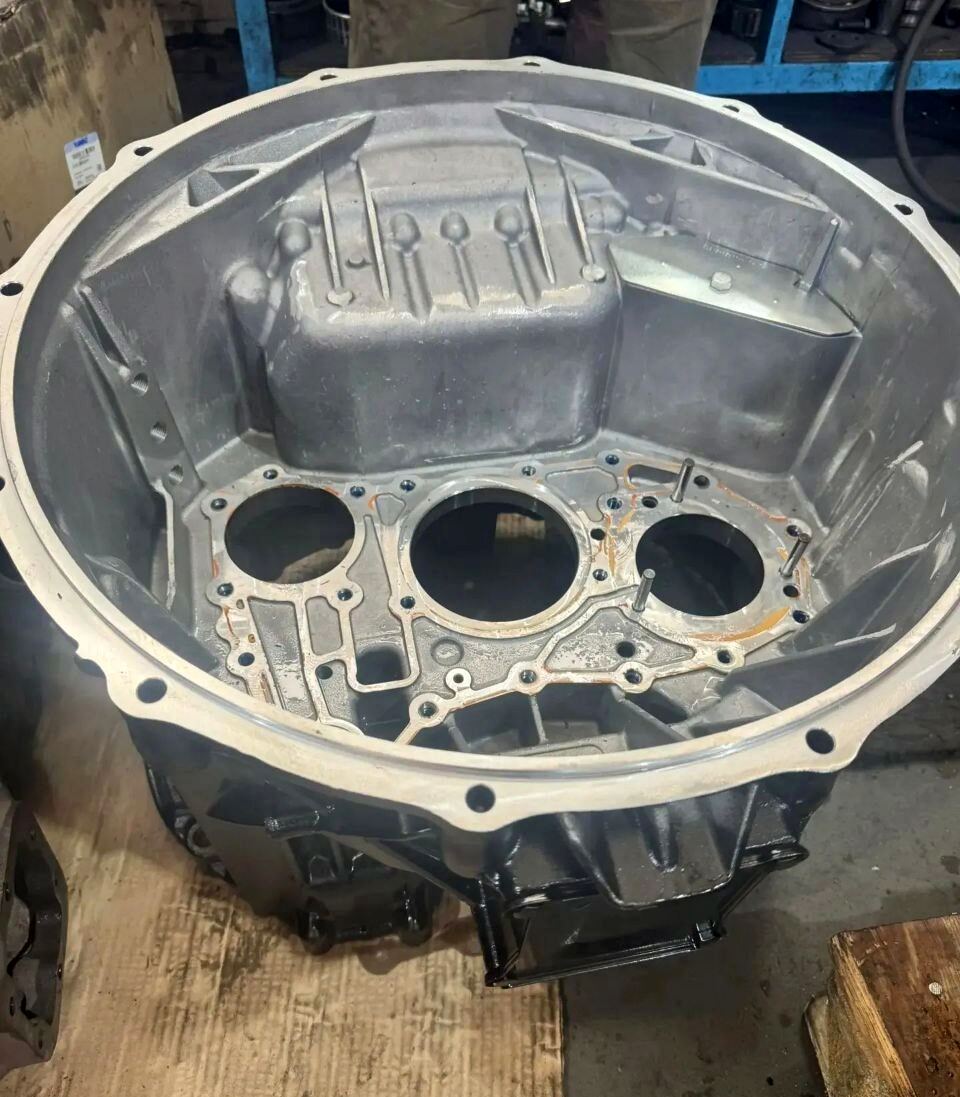 Корпус I картер ZF 12AS Astronic (взамен 1327.301.044) +GF+ / ZF