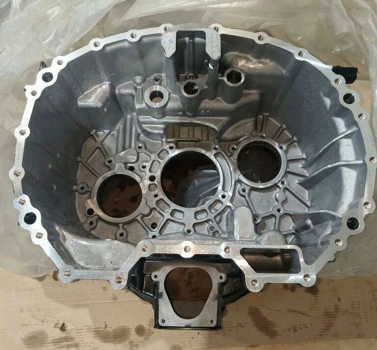 Корпус I картер ZF 12AS Astronic (взамен 1327.301.044) +GF+ / ZF