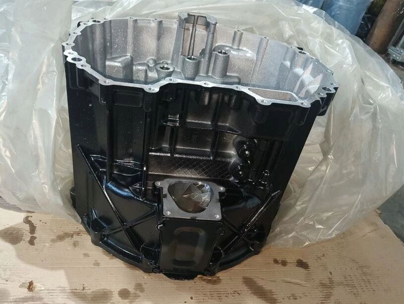 Корпус I картер ZF 12AS Astronic (взамен 1327.301.044) +GF+ / ZF