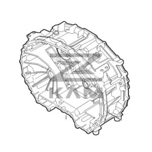 Корпус II КПП робот. 12AS 10AS Astronic (0769.173.732) / ZF