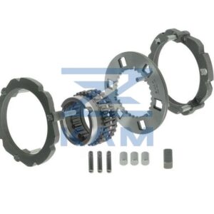 Синхронизатор в сборе АКПП ZF 12AS Astronic KPL.DD ZF50 / ZF