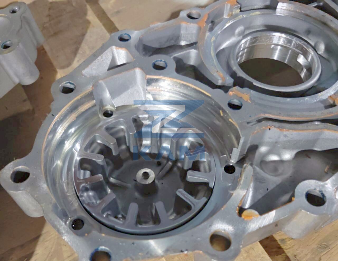 Поршень ZF 12AS AstronicKPL. / ZF