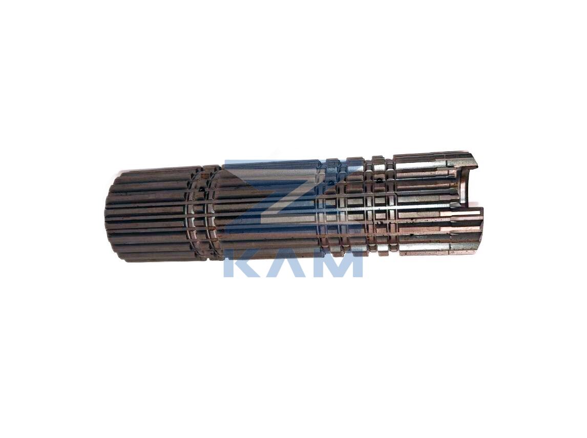 Вал вторичный (голый) ZF АКПП 12AS Astronic / ZF