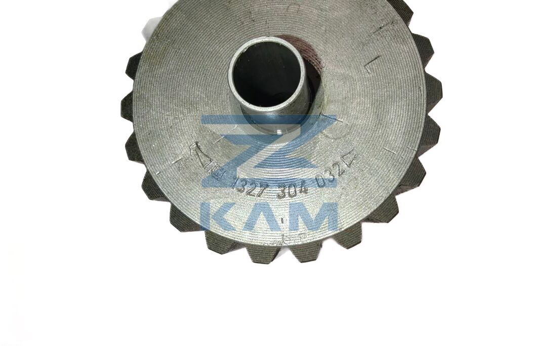 Вал вторичный (голый) ZF АКПП 12AS Astronic / ZF