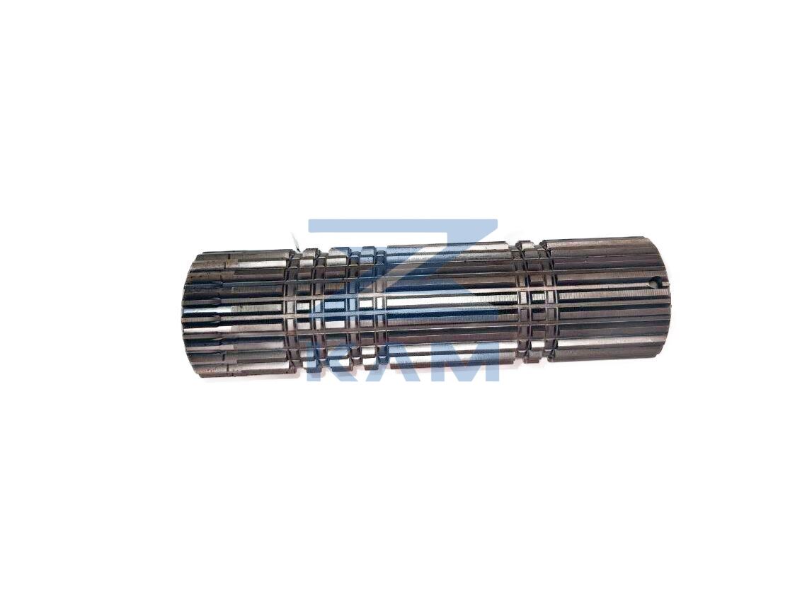 Вал вторичный (голый) ZF АКПП 12AS Astronic / ZF