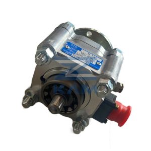 Коробка отбора мощности c валом и фланцем в сборе КПП ZF NH 1 B (ан. 6090012021) / Тайланд