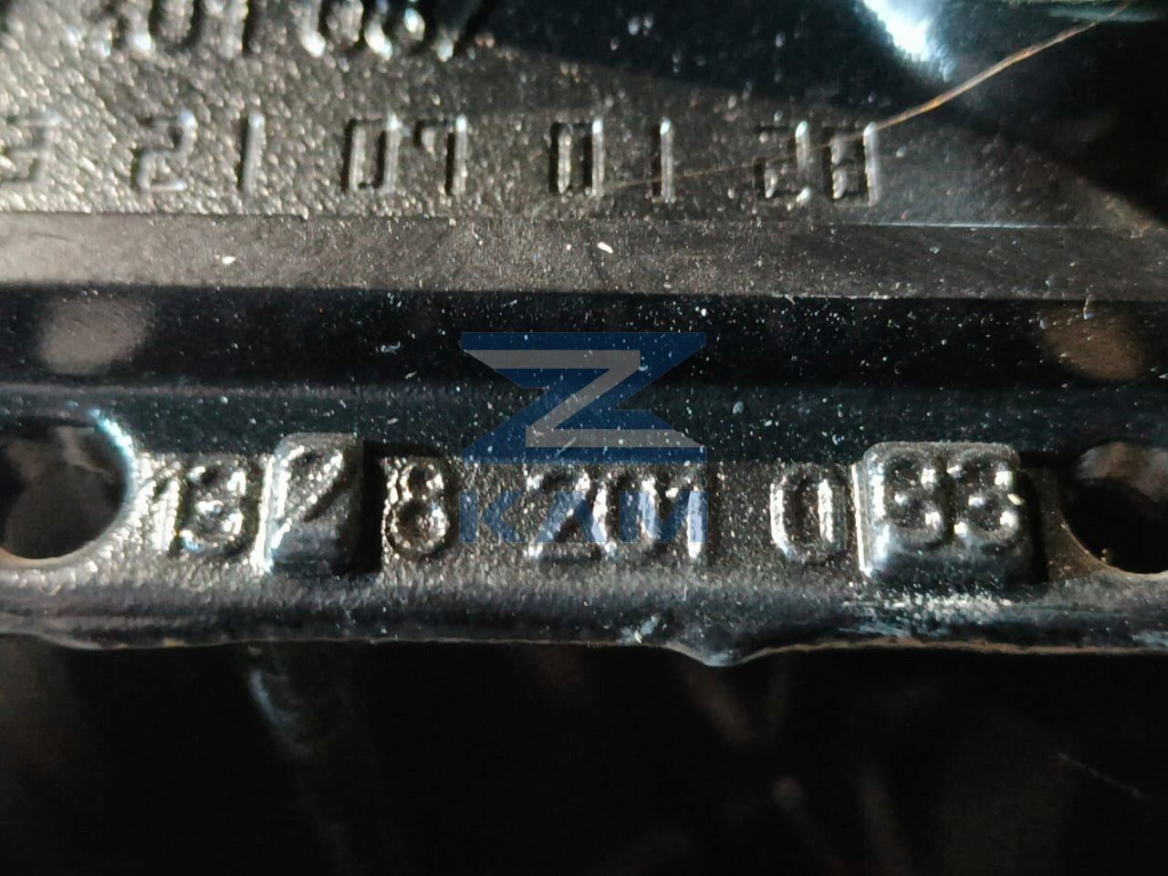 Картер КПП ZF 12AS Astronic KPL. / ZF