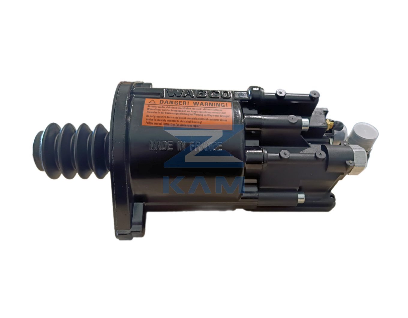 ПГУ сцепления АКПП Камаз 5490 / Wabco
