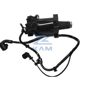 ПГУ механизм управления сцеплением (ZF 0501.219.051 20PIN) / Knorr-Bremse