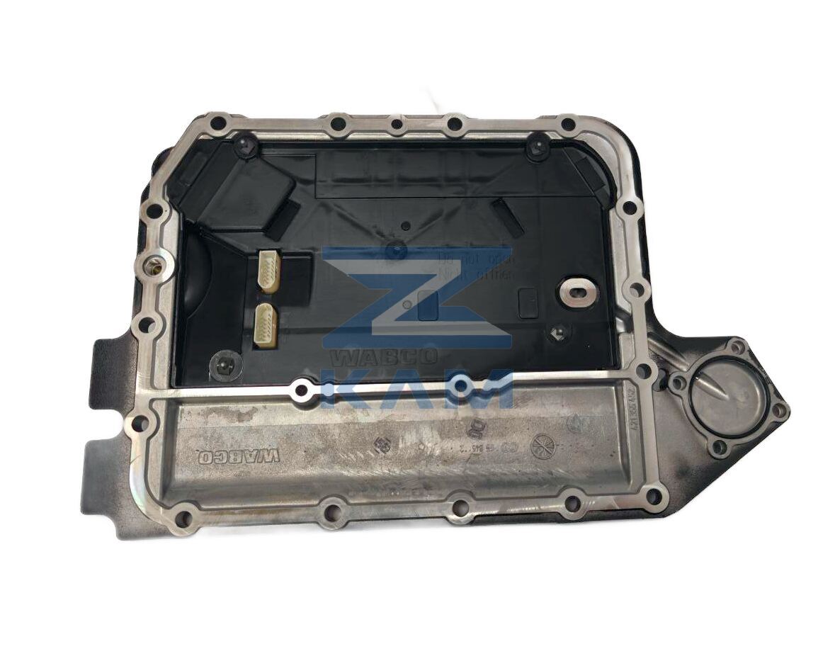 Блок управления Gs 3.3 (верхняя часть, мозги) АКПП ZF 12AS Astronic 2130 2331 / ZF