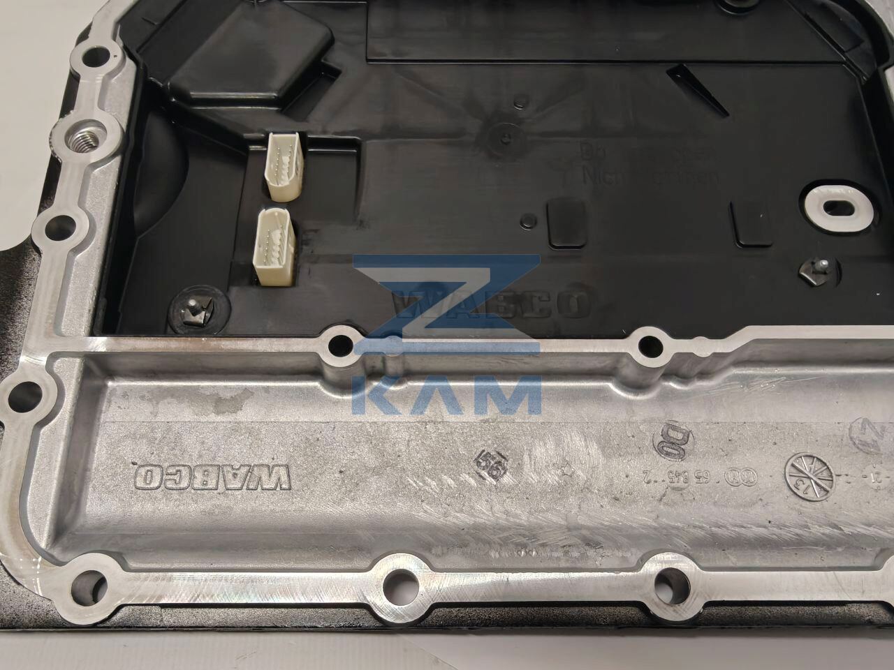 Блок управления Gs 3.3 (верхняя часть, мозги) АКПП ZF 12AS Astronic 2130 2331 / ZF