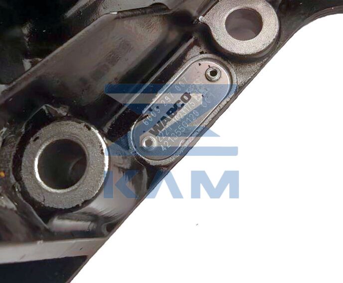 Блок управления Gs 3.3 (верхняя часть, мозги) АКПП ZF 12AS Astronic 2130 2331 / ZF