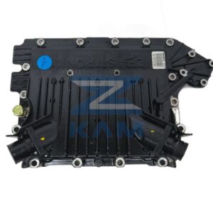 Блок управления Gs 3.3 (верхняя часть, мозги) АКПП ZF 12AS Astronic 2130 2331 / ZF