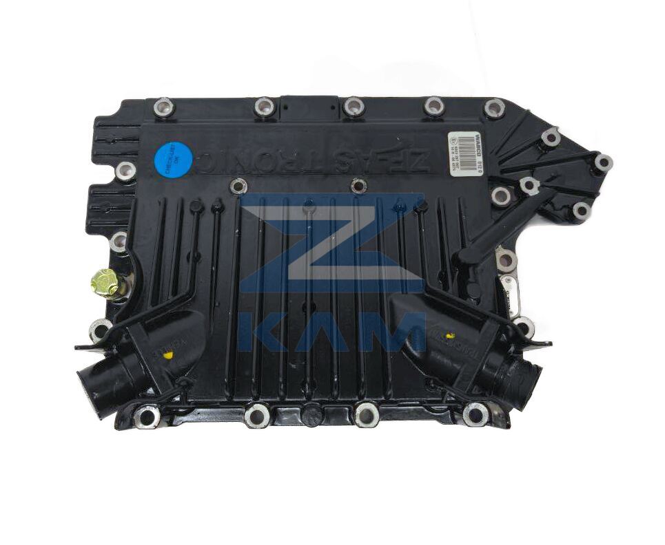 Блок управления Gs 3.3 (верхняя часть, мозги) АКПП ZF 12AS Astronic 2130 2331 / ZF