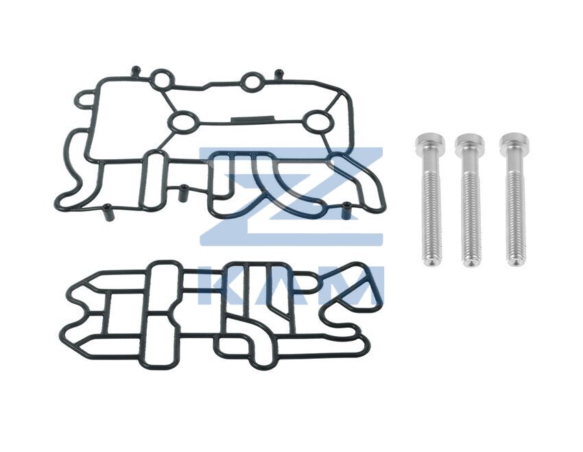 Комплект уплотнений блока клапанов AS-TRONIC ZF