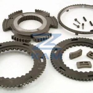 Синхронизатор КПП ZF 1/2 передачи / ZF