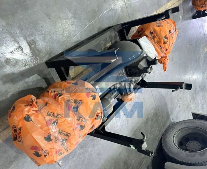 Мост задний ведущий КамАЗ-65206 (i=4,333, тихоходный) HDZ10P431600010 / Hande