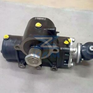 Механизм рулевой ГУР RBL C700VW717-150 117-150 на КамАЗ 6522, 65222