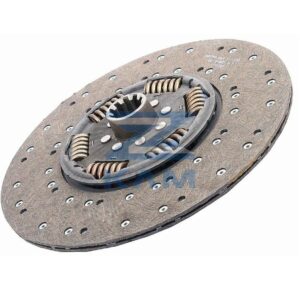 Диск сцепления -205 430GTZ 2"-10N (50,8мм) / Шафт
