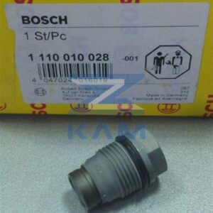 Клапан регулировки давления на рампе BOSCH