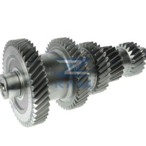 Вал промежуточный -002 на АКПП ZF 12TX 2210 TD Traxon / ZF
