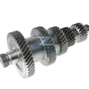 Вал промежуточный -011 на АКПП ZF 12TX 2210 TD Traxon / ZF