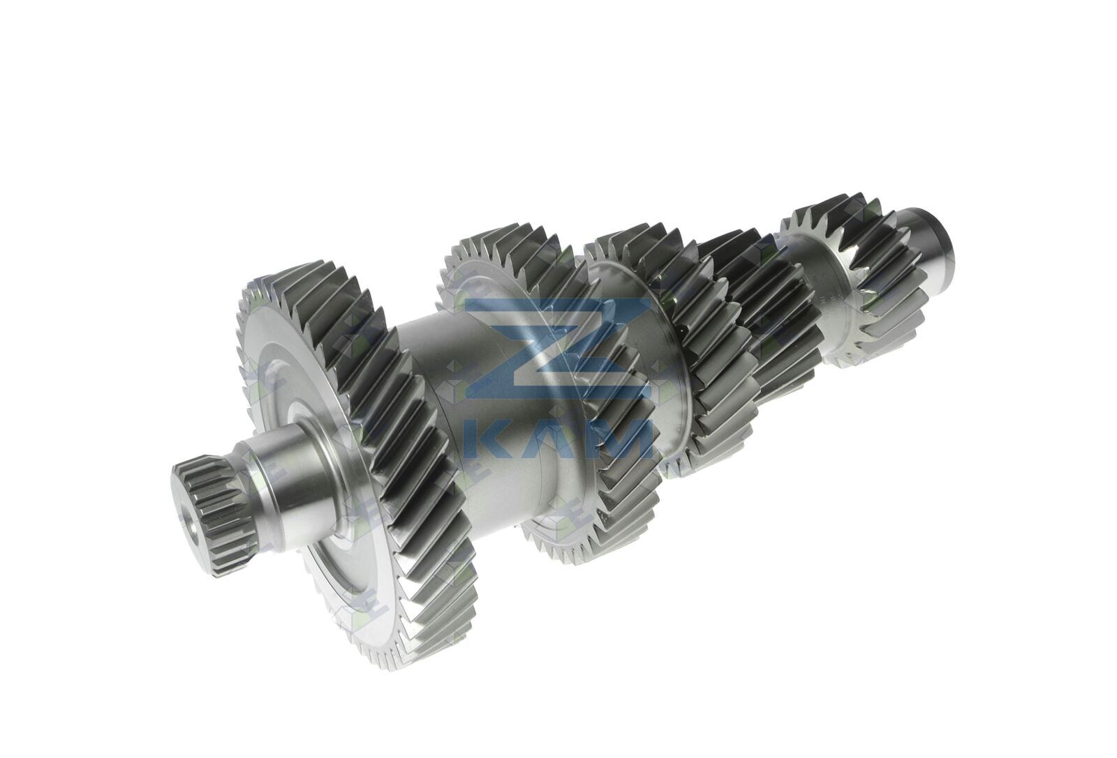 Вал промежуточный -011 на АКПП ZF 12TX 2210 TD Traxon / ZF