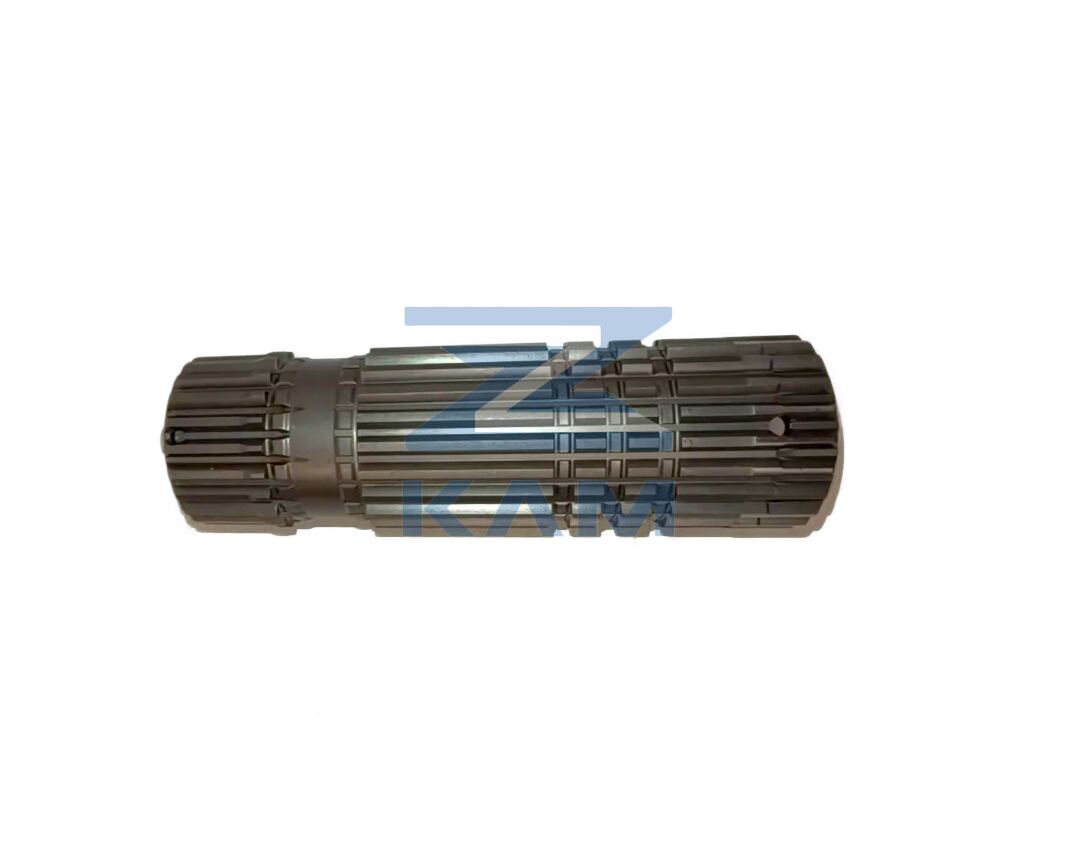 Вал вторичный (голый) на АКПП ZF 12TX 2210 Traxon MAN IVECO / ZF